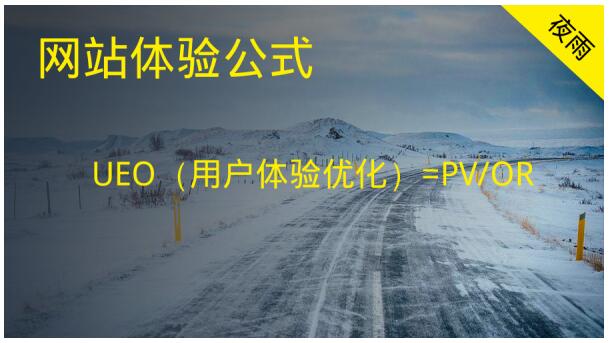 四個觀點，讓你吃透網站運營